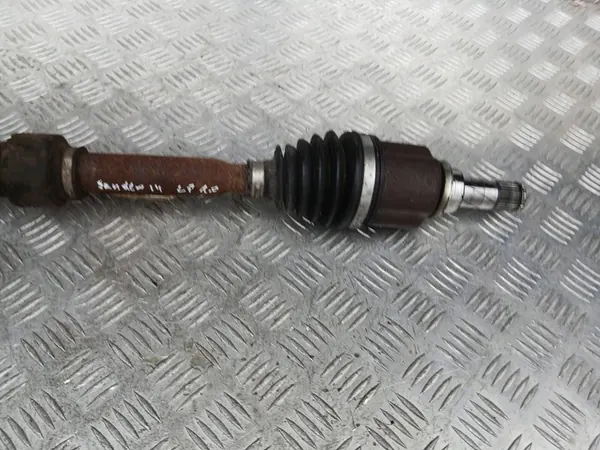 Fram vänster axel Dacia Sandero III 391011411R image 9