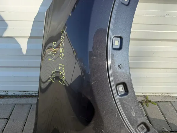 Höger Framskärm Kia Niro I EU image 6