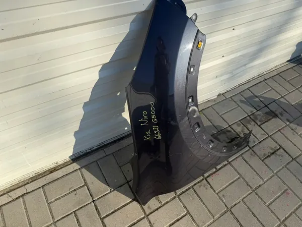 Höger Framskärm Kia Niro I EU image 8