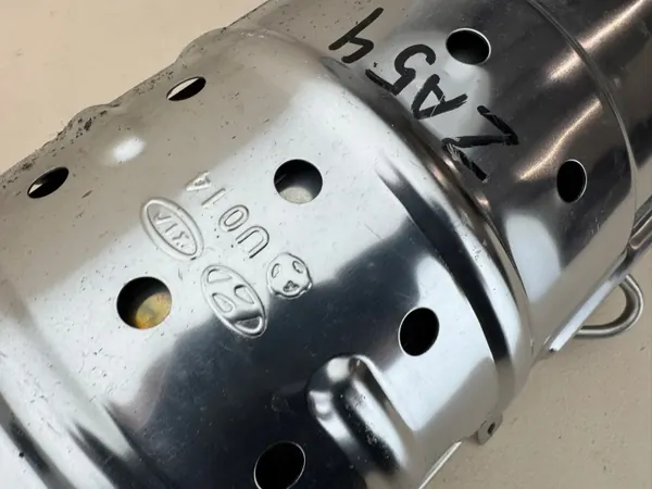 Hyundai H1 H-1 19R DPF Katalysator 289F0-4A610 image 4