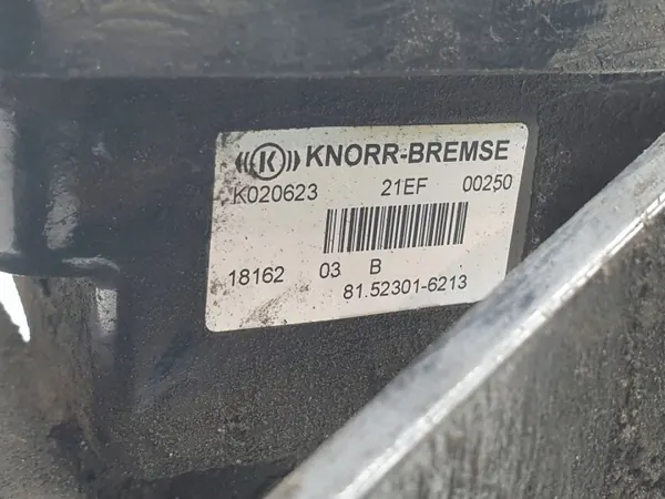 EBS-Ventil OEM 81523016213 für MAN TGX - Gebraucht image 6