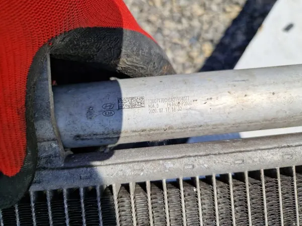 Ilmastointijäähdytin KIA SORENTO MQ4 IV OEM image 4