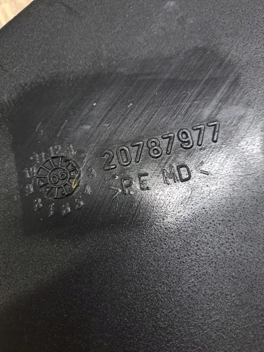 Höger luftintagsslang OEM 20787977 för Renault Premium image 4
