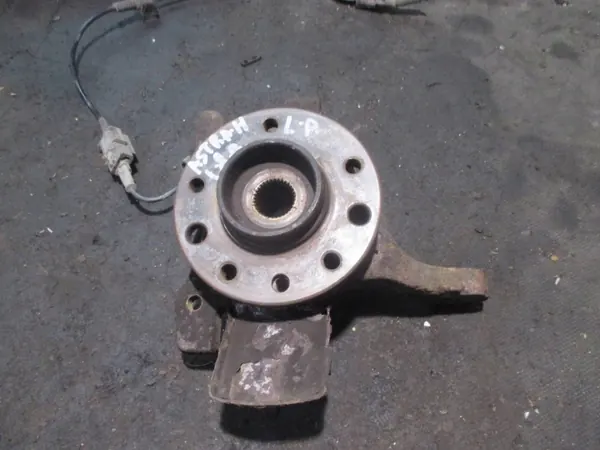 Cubo da roda dianteira esquerda Opel Astra H 1.8B AIC7405 image 2