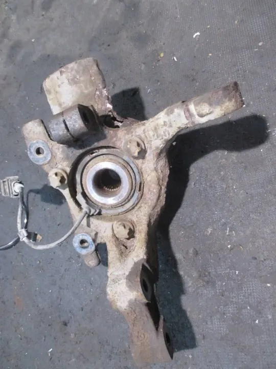 Cubo da roda dianteira esquerda Opel Astra H 1.8B AIC7405 image 3