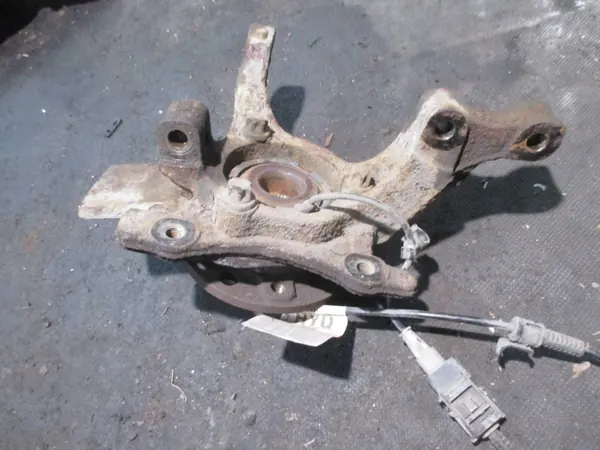Cubo da roda dianteira esquerda Opel Astra H 1.8B AIC7405 image 4
