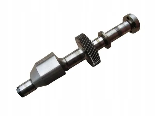Audi Q5 I 8R 2.0 TDI Oljepump Axel OEM image 2