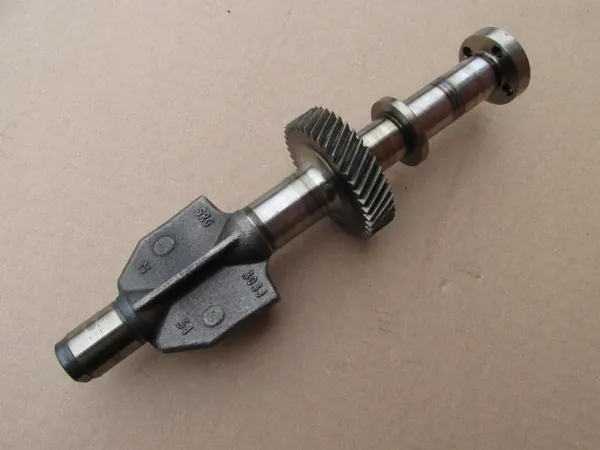 Audi Q5 I 8R 2.0 TDI Oljepump Axel OEM image 3