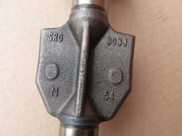 Audi Q5 I 8R 2.0 TDI Oljepump Axel OEM image 4