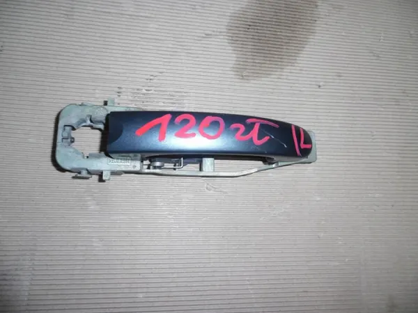 Suporte maçaneta porta VW T5 OEM 1C083885 esquerda dianteira image 2