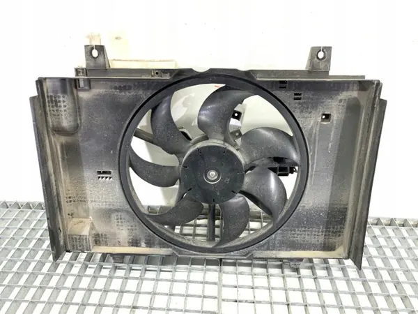 Jäähdyttimen tuuletin OEM 21480-BA60C Nissan Juke F15:lle image 2