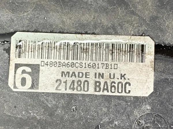 Jäähdyttimen tuuletin OEM 21480-BA60C Nissan Juke F15:lle image 4