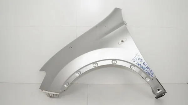 Para-lamas dianteiro esquerdo OEM 360204508 Nissan Qashqai image 2