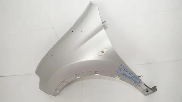 Para-lamas dianteiro esquerdo OEM 360204508 Nissan Qashqai image 3
