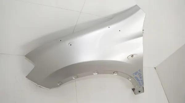 Para-lamas dianteiro esquerdo OEM 360204508 Nissan Qashqai image 4