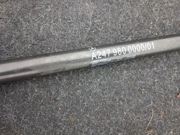 Mercedes GLA H247 Motorhuv Aktuator A2479800000 image 2