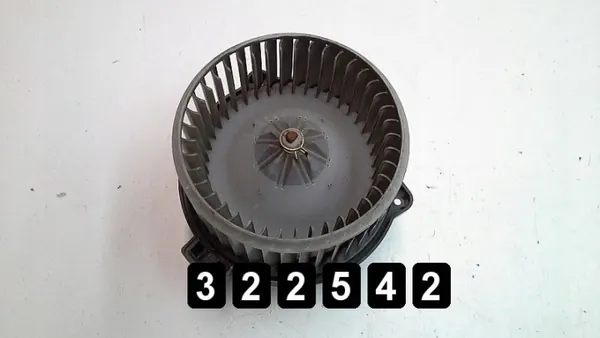 Ventilador calefactor Mazda MPV OEM AM-322542 image 2