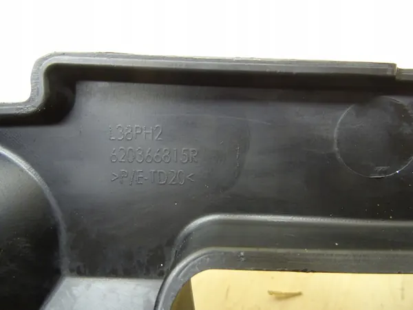 RENAULT FLUENCE Reforço de Para-choque Dianteiro 620366815R image 10