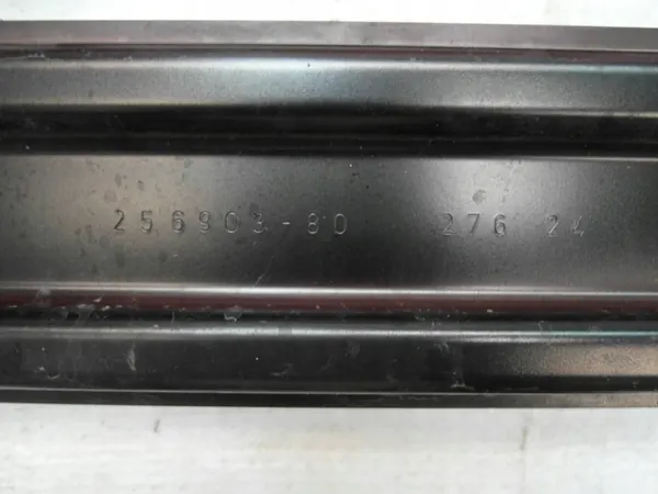 Poutre de pare-chocs avant OEM 25690380 avec absorbeur image 5