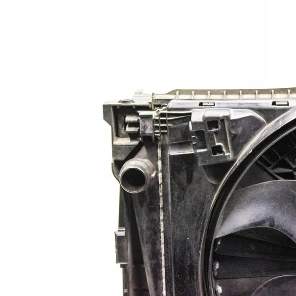 Klimatanläggningsradiator Mercedes A0995001354 image 2