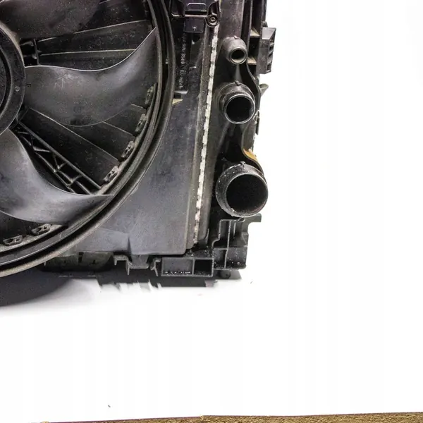 Klimatanläggningsradiator Mercedes A0995001354 image 5