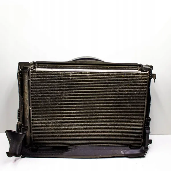 Klimatanläggningsradiator Mercedes A0995001354 image 6