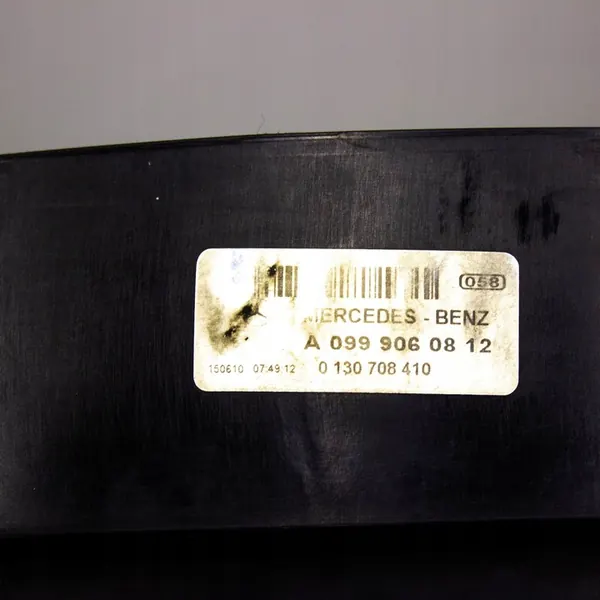 Klimatanläggningsradiator Mercedes A0995001354 image 9