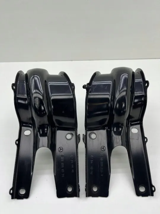 Support de Radiateur Mercedes SLK R172 Set OEM A1726260331 image 2