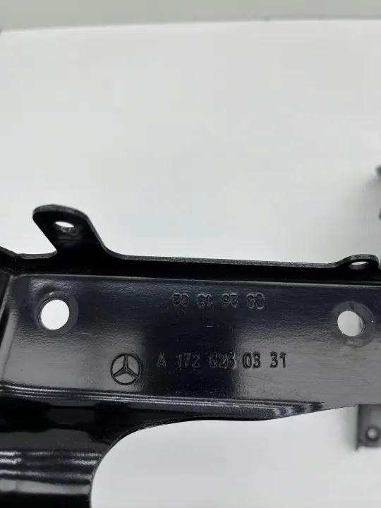 Support de Radiateur Mercedes SLK R172 Set OEM A1726260331 image 4