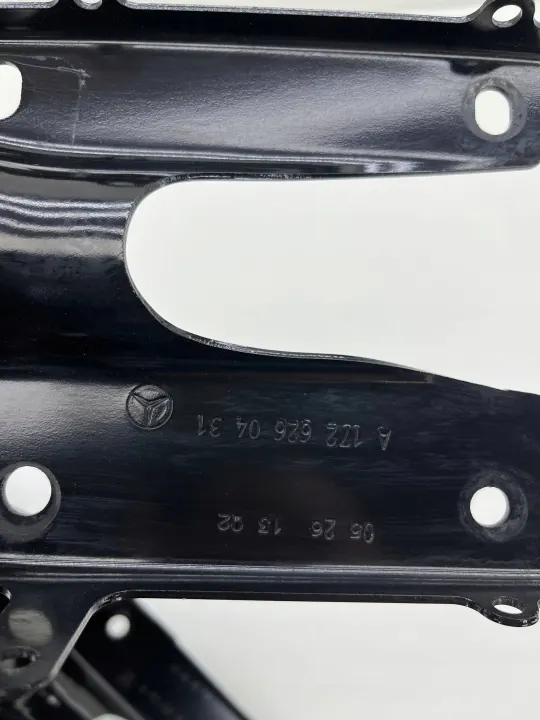 Support de Radiateur Mercedes SLK R172 Set OEM A1726260331 image 5