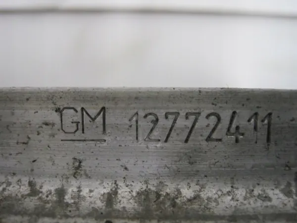 Achterbumperbalk OEM 12772411 Opel Insignia A image 10