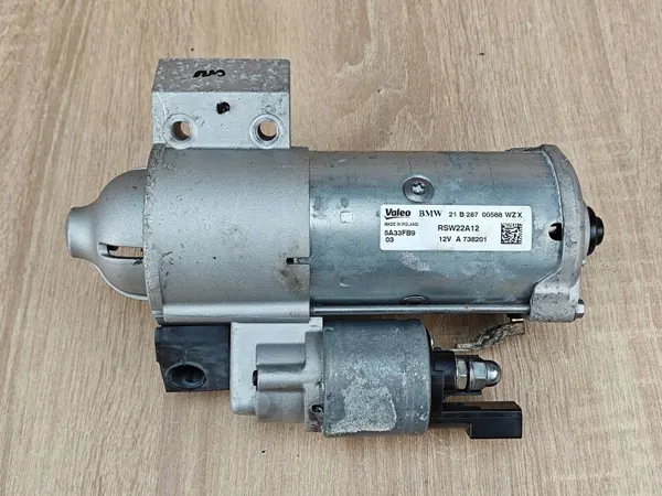 Motor de Arranque BMW OEM 5A33FB9 para 530i G30 image 2