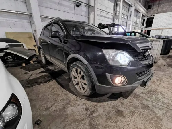 Hogedrukinspuitpomp OEM 28318240 voor Opel Antara image 4