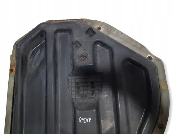 Mercedes kofferbakmat OEM A2048100575FFA image 7