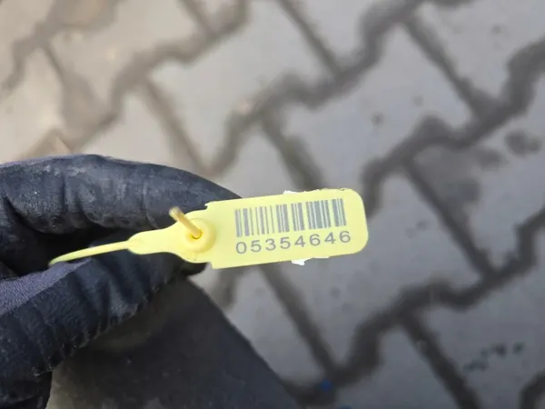 OEM 7478757 Para-lamas Traseiro Esquerdo BMW X5 G05 image 4