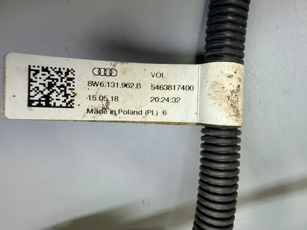 Manguera AdBlue Audi A5 F5 OEM 8W6131962B - Trasera image 4