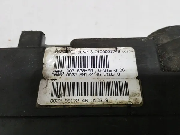 Mercedes-Benz E W210 Pumpe OEM 2108001748 image 9