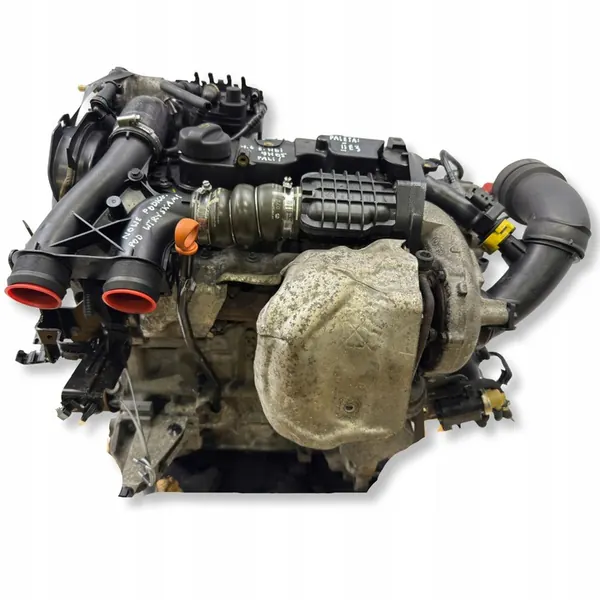 Motor Peugeot 508 Citroen C5 III 1.6 HDI 9HL 9H05 image 2