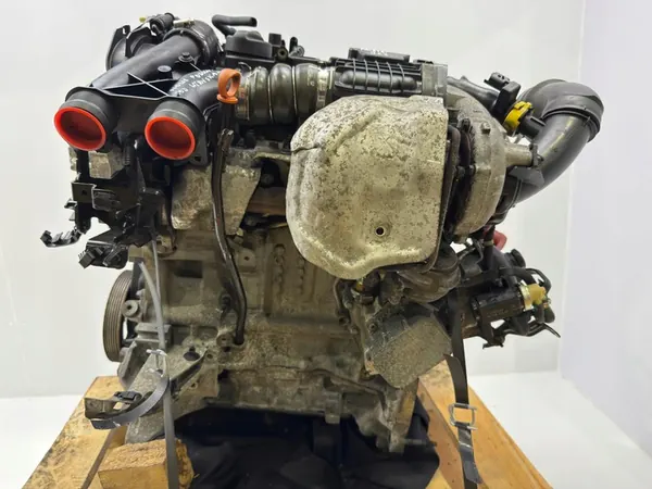 Motor Peugeot 508 Citroen C5 III 1.6 HDI 9HL 9H05 image 3