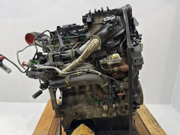 Motor Peugeot 508 Citroen C5 III 1.6 HDI 9HL 9H05 image 4