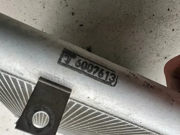 Oikea AC-jäähdytin Tesla Model S 6007613 image 5