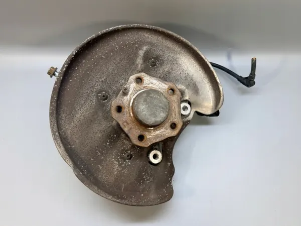 Audi OE Hinterachsschenkel rechts OEM 8W0505432P image 2