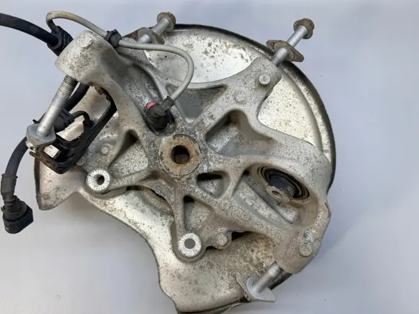 Audi OE Hinterachsschenkel rechts OEM 8W0505432P image 3