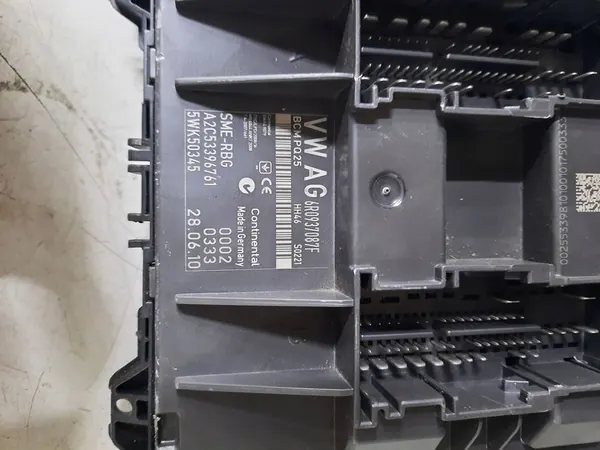 Módulo de conforto Volkswagen OE 6R0937087F image 2