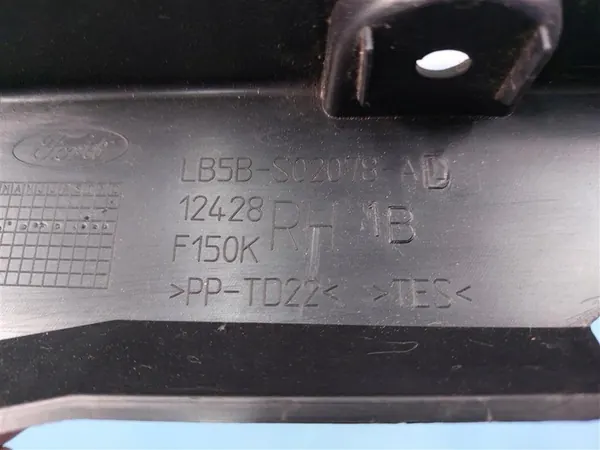 Nedre Övre Vindruta Ford Explorer VI 2019- image 4