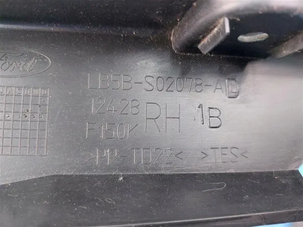 Nedre Övre Vindruta Ford Explorer VI 2019- image 5