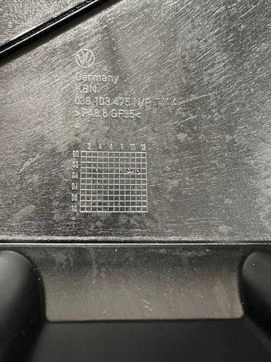Ventildeckel OEM 03803469 für VW Audi 1.9 TDI image 3