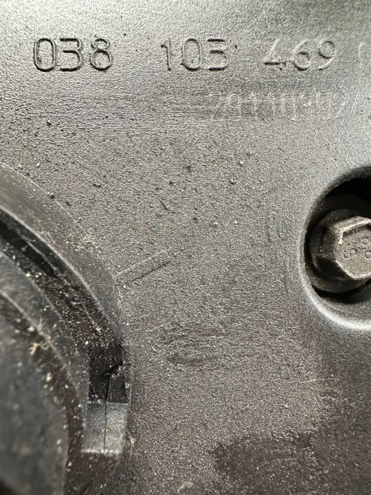 Ventildeckel OEM 03803469 für VW Audi 1.9 TDI image 4