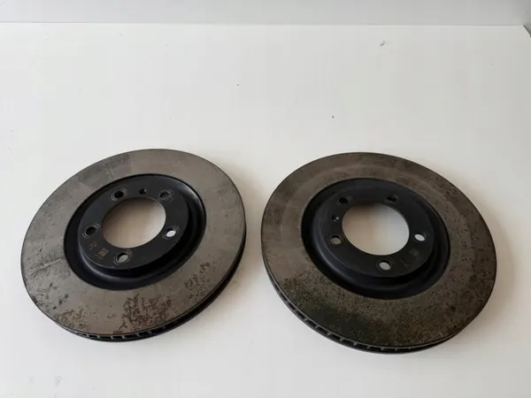 Disques de Frein Porsche Macan 95C Arrière Gauche Droite OEM 95C615601A image 2