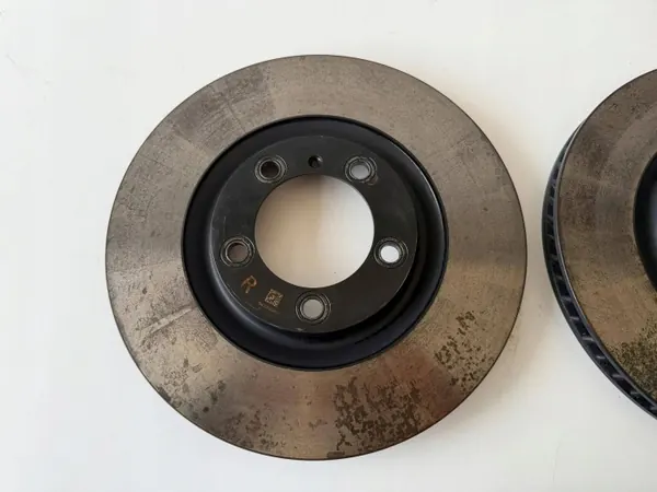 Disques de Frein Porsche Macan 95C Arrière Gauche Droite OEM 95C615601A image 3